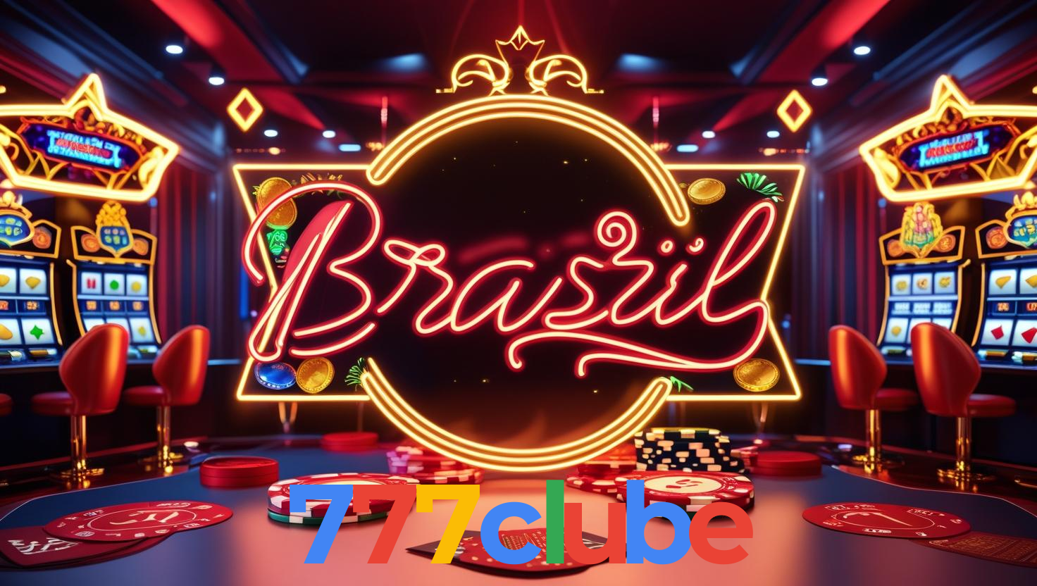 Cadastro na 777clube
