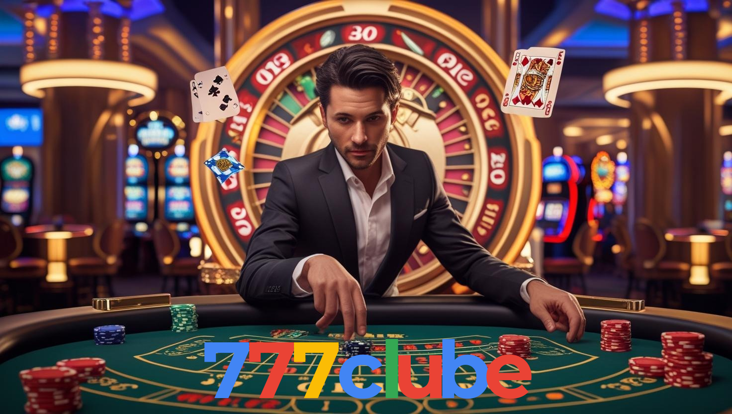 Acessar o site 777clube COM