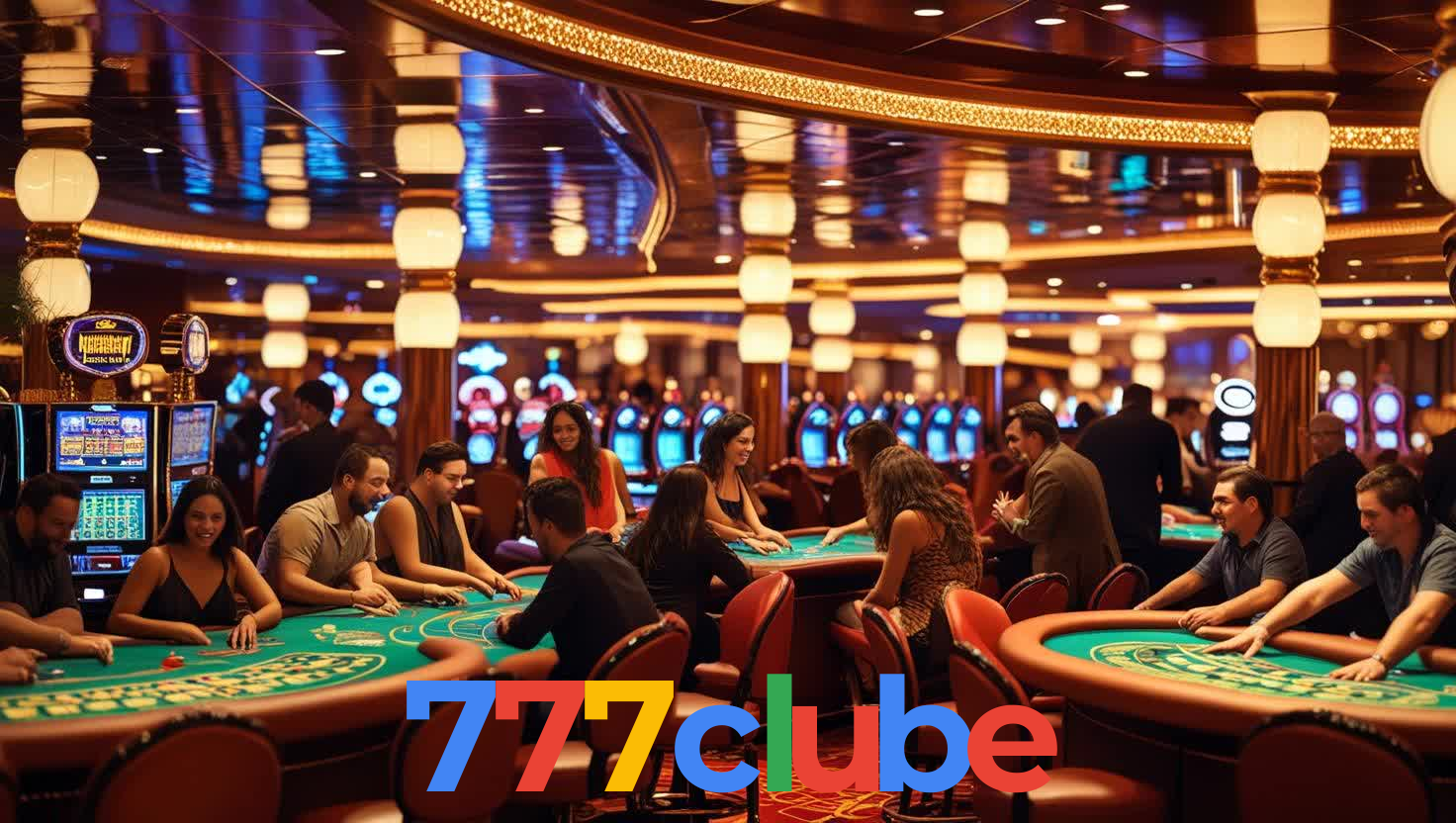 Cassino Online 777clube